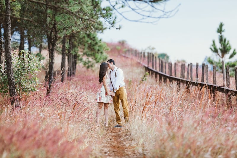 Romantic Sunset
