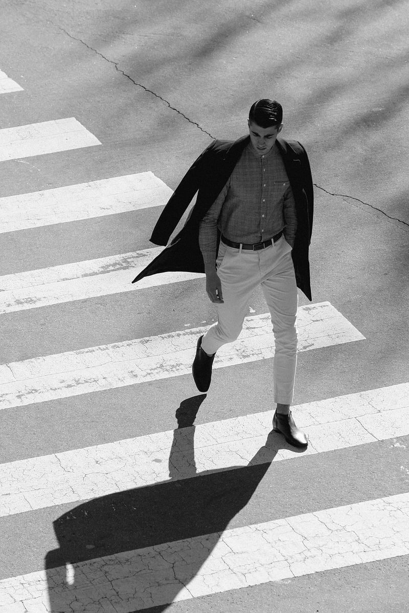 Three-Piece Suit
